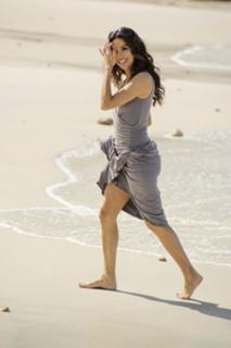 Eva Longoria feet photo thumbnail