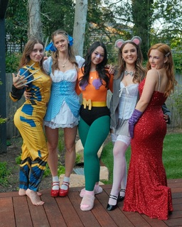 Loserfruit feet photo 4