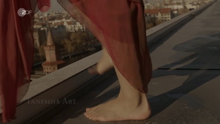 Anja Kling feet photo 3