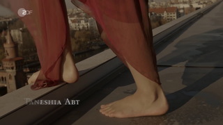 Anja Kling feet photo 1