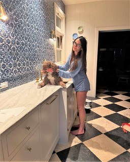 Jordana Brewster feet photo thumbnail
