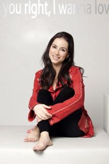 Claudia Lizaldi feet photo thumbnail