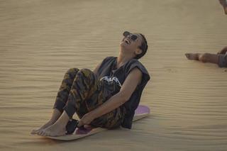 Hend Sabry feet photo 4