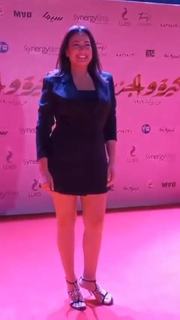 Hend Sabry feet photo 3