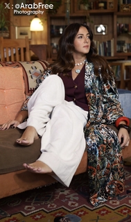 Donia Samir Ghanem feet photo 3