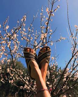Isabel Lucas feet photo 1