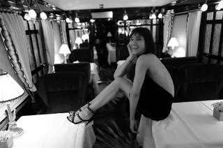 Sofia Boutella feet photo 1