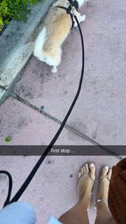 Corinna Kopf feet photo thumbnail