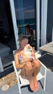 Corinna Kopf feet photo thumbnail