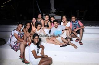 Malaika Arora feet photo thumbnail