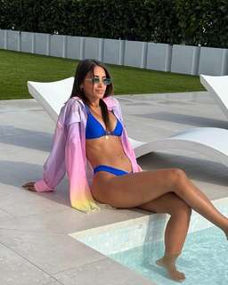 Roccuzzo Antonela feet photo 3
