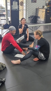 Valentina Shevchenko feet photo thumbnail