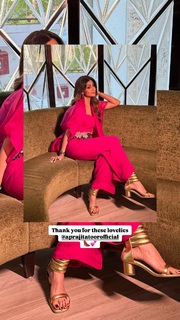 Shilpa Shetty Kundra feet photo thumbnail