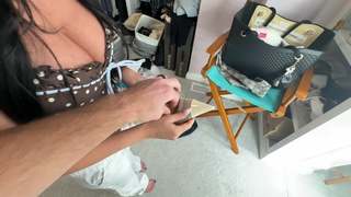 Brittney Smith feet photo thumbnail
