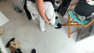 Brittney Smith feet photo thumbnail