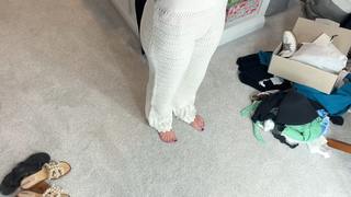 Brittney Smith feet photo thumbnail