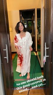 Parker Posey feet photo 4