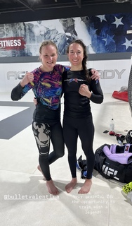 Valentina Shevchenko feet photo thumbnail