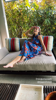 Delta Goodrem feet photo 2