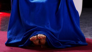 Diana Naborskaya feet photo thumbnail