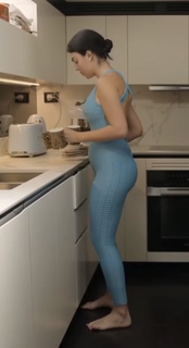 Georgina Rodríguez feet photo thumbnail