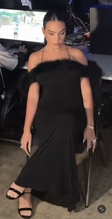 Georgina Rodríguez feet photo thumbnail