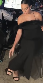 Georgina Rodríguez feet photo thumbnail