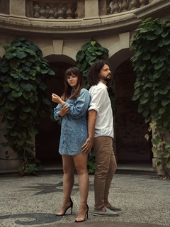 Ewa Farna feet photo 2