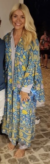 Holly Willoughby feet photo 4