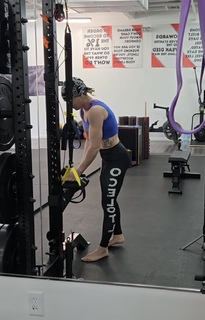 Valentina Shevchenko feet photo thumbnail