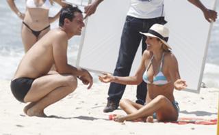 Flávia Alessandra feet photo thumbnail