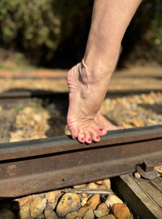 Franciely Freduzeski feet photo 5