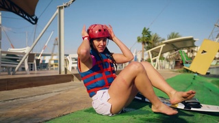 Rachel A. DeMita feet photo 5