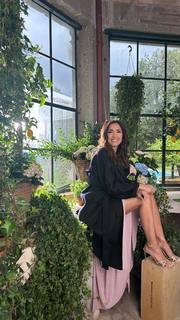 Caterina Balivo feet photo thumbnail