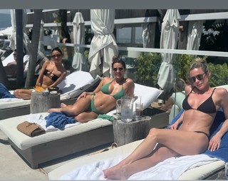 Kristin Cavallari feet photo thumbnail