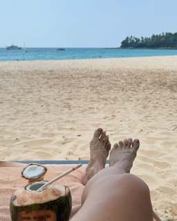 Olga Seryabkina feet photo thumbnail