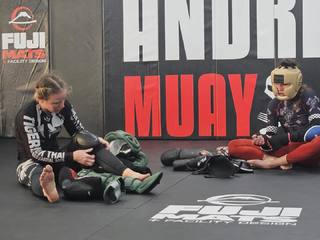 Valentina Shevchenko feet photo thumbnail
