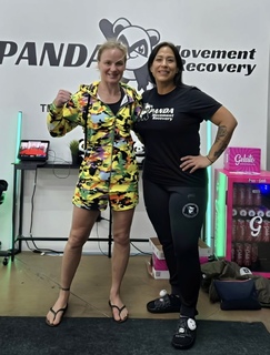 Valentina Shevchenko feet photo thumbnail