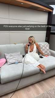 Tana Mongeau feet photo thumbnail
