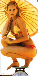 Petra Nemcova feet photo thumbnail