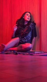 Ana Castela feet photo 5