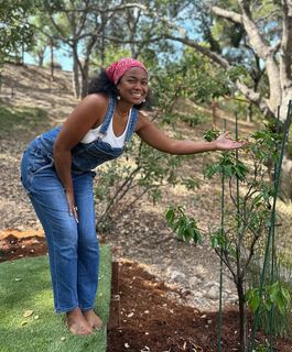 Tatyana Ali feet photo 1