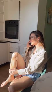 Melita Toniolo feet photo thumbnail