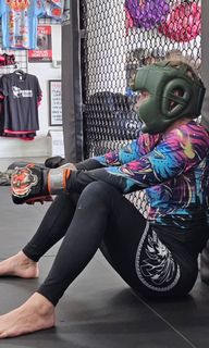 Valentina Shevchenko feet photo thumbnail