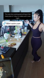 Draya Michele feet photo thumbnail