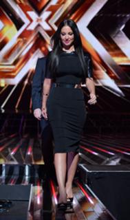 Tulisa feet photo thumbnail