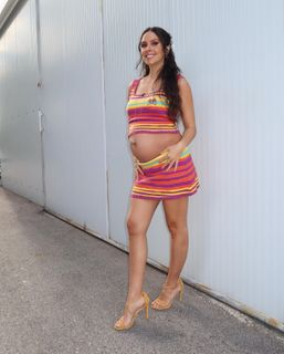 Cristina Pedroche feet photo thumbnail