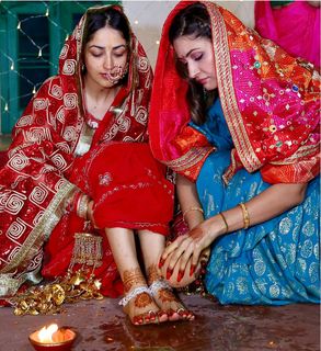 Yami Gautam feet photo 1