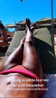 Christina Milian feet photo thumbnail