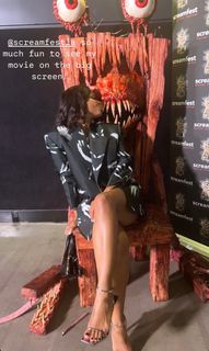 Christina Milian feet photo thumbnail
